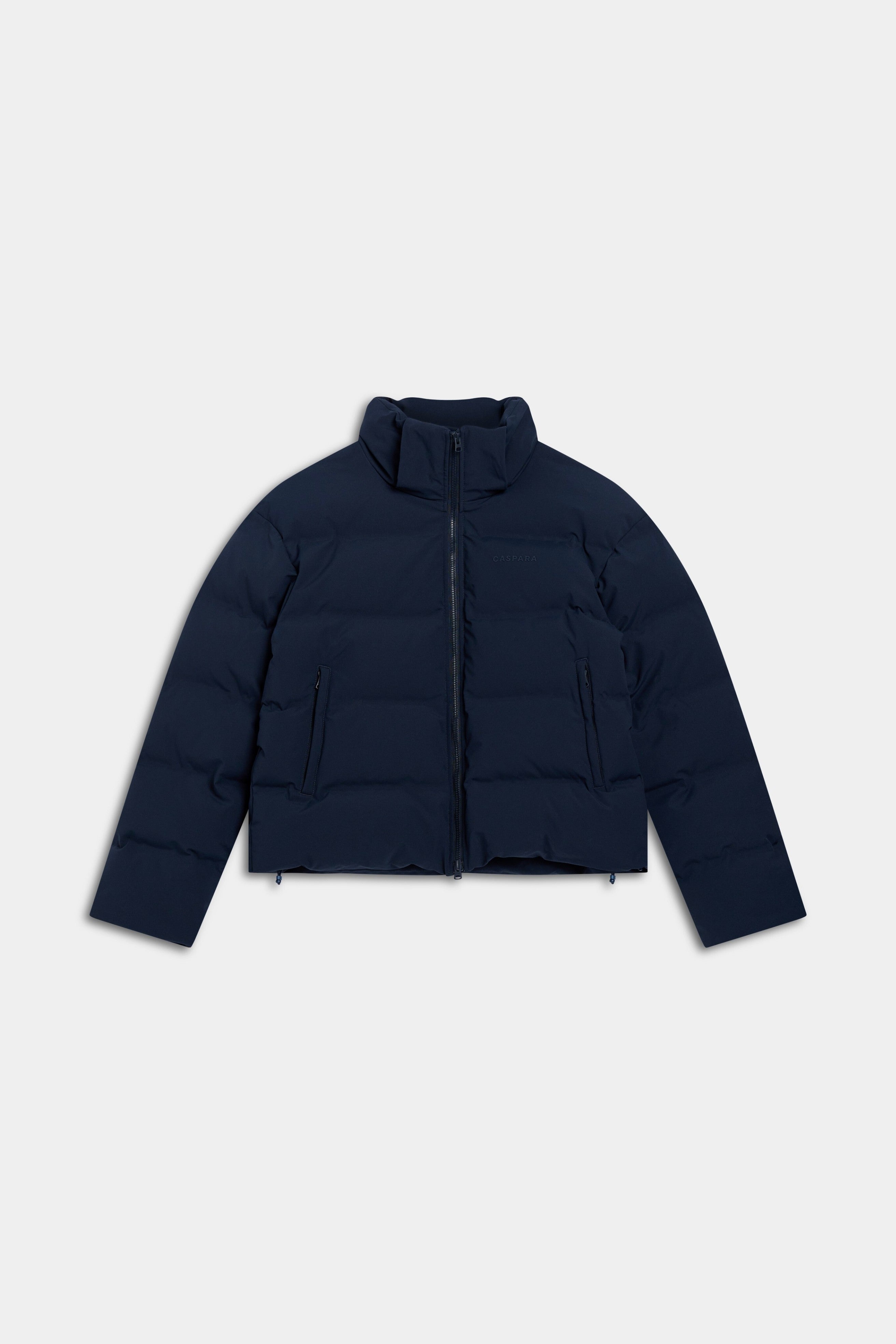 W. Aurora Puffer Jacket - Navy